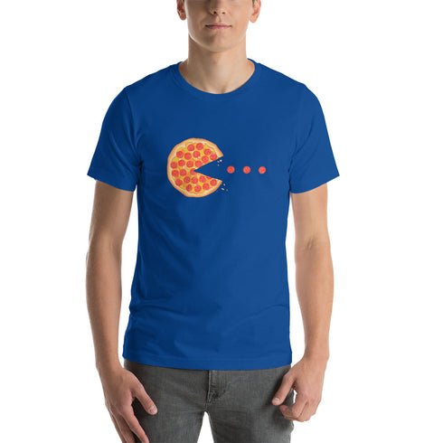 Pizza-Man Premium T-Shirt